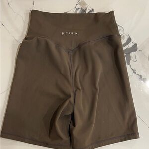 P'tula Sierra Shorts